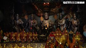 ▲觸口龍隱寺濟公師父（圖／寶島神很大）