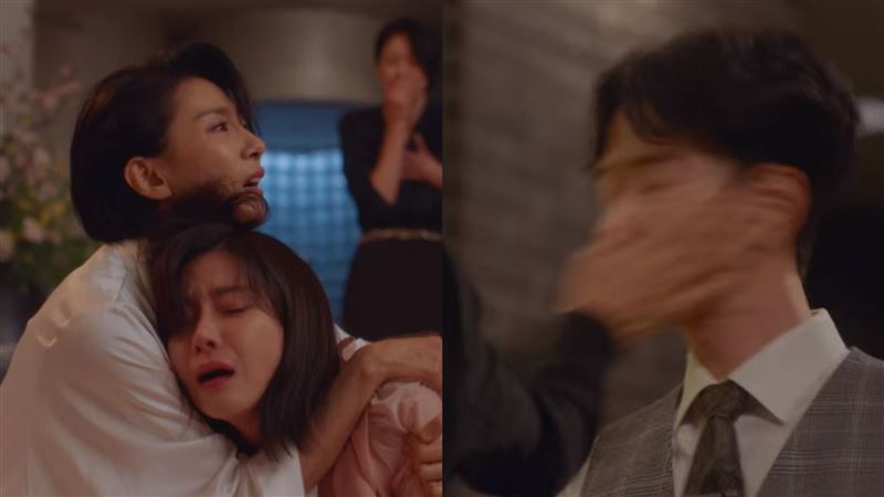 雷／李寶英懷孕爆血　金瑞亨掌摑渣男