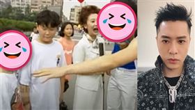 王力宏，周湯豪(圖／周湯豪臉書)