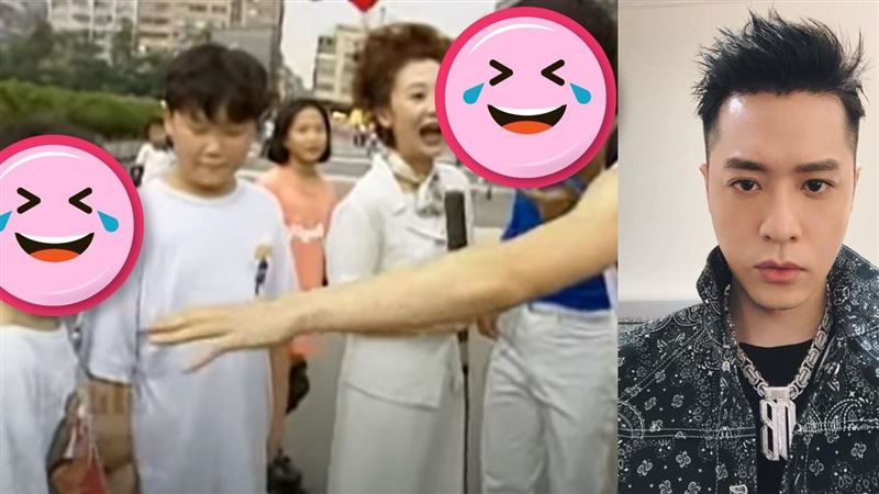 周湯豪7歲飛越王力宏　網嚇：都沒老
