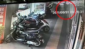 披薩店,搶劫,歹徒,新店