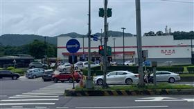 汐止集團／汐止好市多塞爆！。（圖／翻攝自汐止集團）