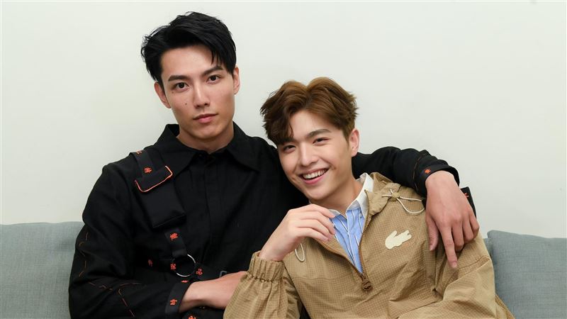 《約定》2男神組CP　私下互動閃爆
