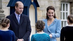 凱特王妃私下穿搭曝光。威廉王子露出精壯手臂。（圖／翻攝dukeandduchessofcambridge IG）