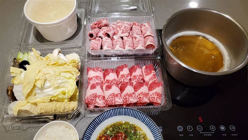 短評／外帶回家吃飯　是一種樂觀態度