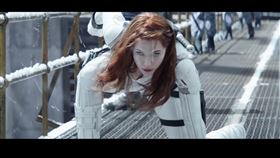 黑寡婦史嘉蕾·喬韓森
圖翻攝自漫威臉書