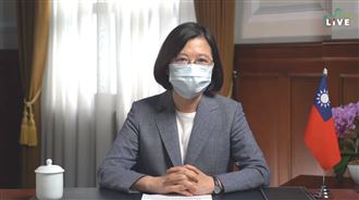 防疫不鬆懈！小英宣布下一階段做這些