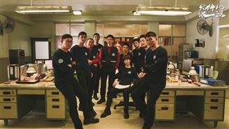 《火神》分隊取名「同安」　他曝原因