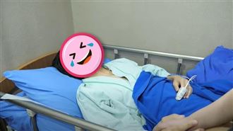 網紅鼻子開刀爆失控　痛毆護理師道歉