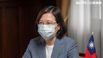 假訊息作怪！小英：吵架退框無助防疫