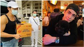 K-ONE,Gino,八點檔,榮總,醫護人員,疫情（Gino　IG