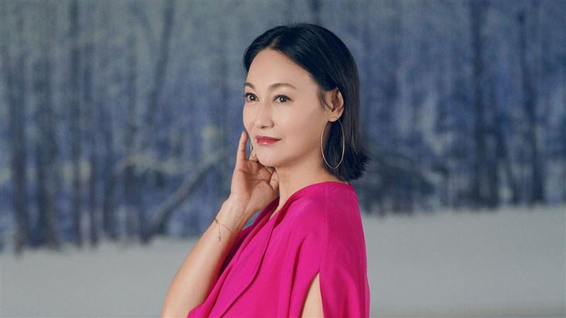 女星3歲街頭要飯　第一次入圍奪影后