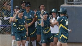 ▲澳洲女壘隊啟程前往日本。（資料圖／美聯社／達志影像）