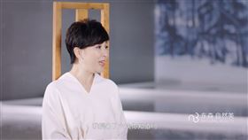 劉嘉玲
圖翻攝自對照記微博