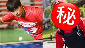  江宏傑（圖／翻攝自Go Red IG）