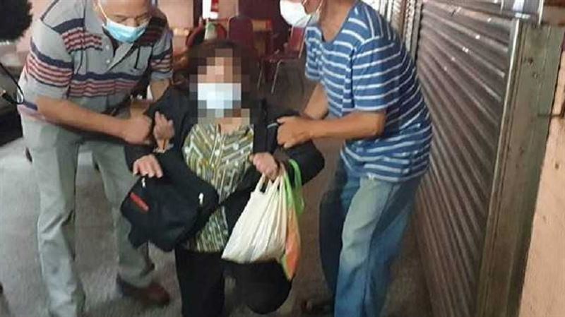 亂傳中藥店夫婦染疫亡…基隆婦急下跪