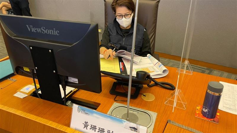 北市疫苗打得比高雄慢？黃珊珊曝真相