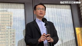 民進黨立委鄭運鵬（圖／記者林恩如攝影）