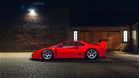 ▲法拉利F40 LM。（圖／翻攝DK Engineering網站）