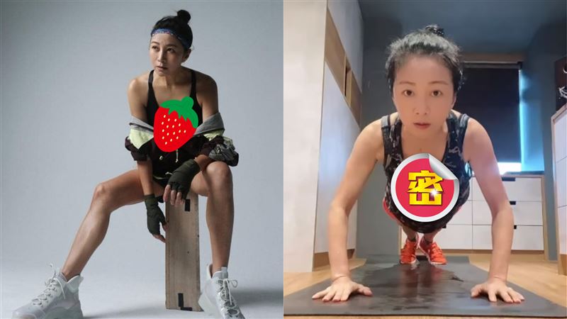 方文琳事業線被酸　反擊秀深溝驚呆網