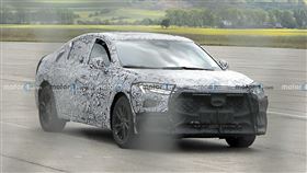 ▲Ford Fusion／Mondeo後繼車（圖／翻攝自motor1） 