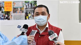 新北沒有樂觀權利　一張圖曝高風險區