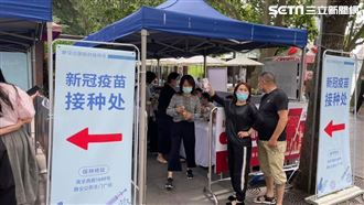 獨／中國疫苗免費打　上海台人曝心聲