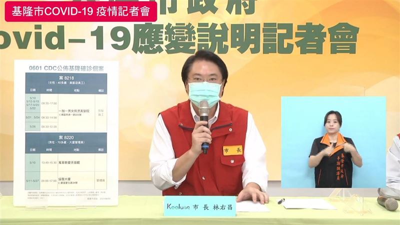 大樓保全確診　發病後社區活動15天