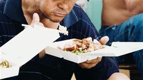 吃飯被路人叫罵「防疫破口！」工人淚訴：台灣憑甚麼驕傲？（圖／Ja Mie網友授權提供）