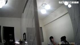 台北市林男找來女友及3名好友打麻將遭衛生局裁罰。（圖／翻攝畫面）