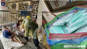 八大小姐暖送口罩給街友（其他新聞請勿使用，謝謝）／陳圓圓小姐授權提供