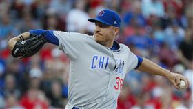 ▲Mike Montgomery將轉戰韓國職棒。（資料照／美聯社／達志影像）