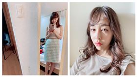 一花琴音。（圖／翻攝自宝生リリー推特）