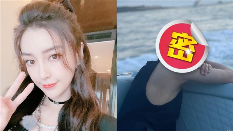 baby新歡曝光？遭鏡子出賣洩身分
