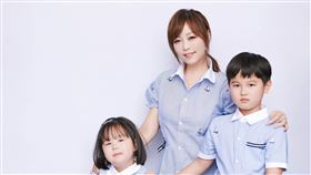 「小蜜桃姐姐」朱安禹、兒子、女兒、「水星兄妹」/瑀寶文化傳播