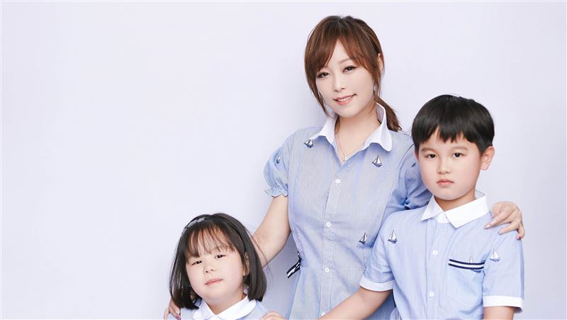 遠嫁上海10億富豪尪　小蜜桃現況曝