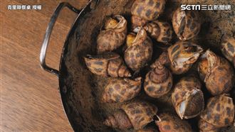 自製胡椒鳳螺　關鍵：收的夠乾才會香