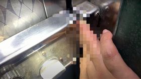 台東,鐵門,男友,甩門