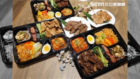 狂！和牛燒肉變便當　築間周賣上萬個(圖/翻攝畫面)