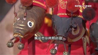 神明界的寶可夢？超受歡迎西港鯉魚公