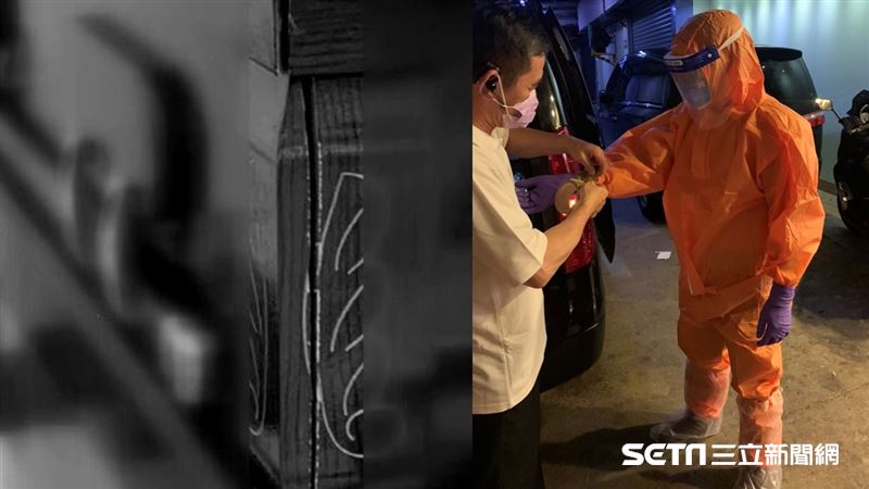 籌不出接體費　會長無酬幫抬染疫遺體