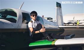 飛行員忙什麼？ 曾俊璋轉行租賃車業