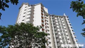 台中社會宅減租／中市府提供