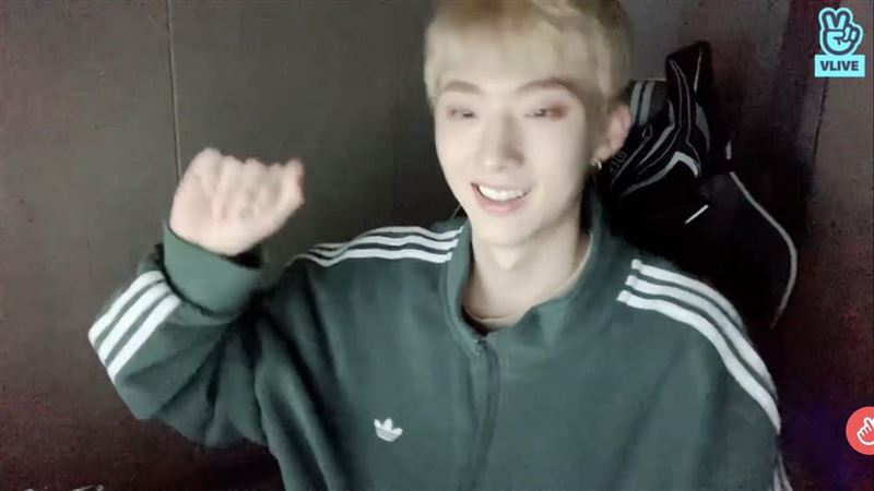 韓男星直播突唱「素蘭」　台灣人笑翻