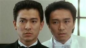 ▲周星馳、劉德華。（圖／翻攝自百度百科）