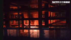 建案,火災。（示意圖／讀者提供）