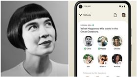 安卓狂吸負評　Clubhouse夏季前將取消「邀請制」（合成圖／翻攝自Google Play Story）