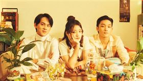 「沒有才能」若欣、碩美、裴拓／華研國際提供