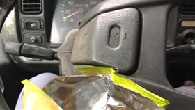 物流,洋芋片,檢舉,口罩,正義魔鬼(翻攝自 爆怨2公社)