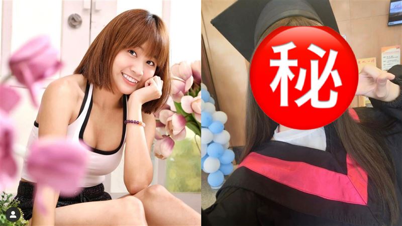 女神畢業嫩照流出　狂露性感腿根辣爆
